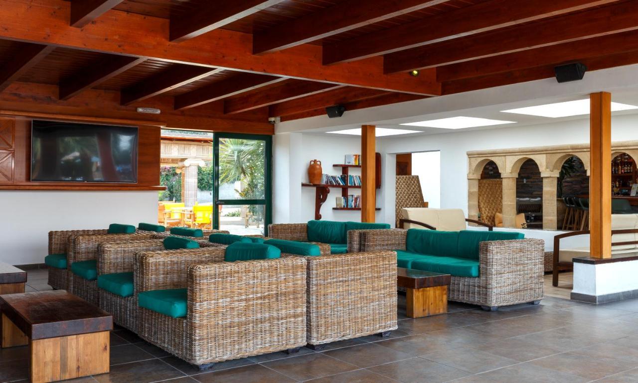 Lindos Gardens Resort Complex Екстериор снимка