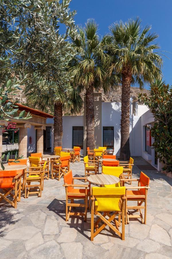 Lindos Gardens Resort Complex Екстериор снимка