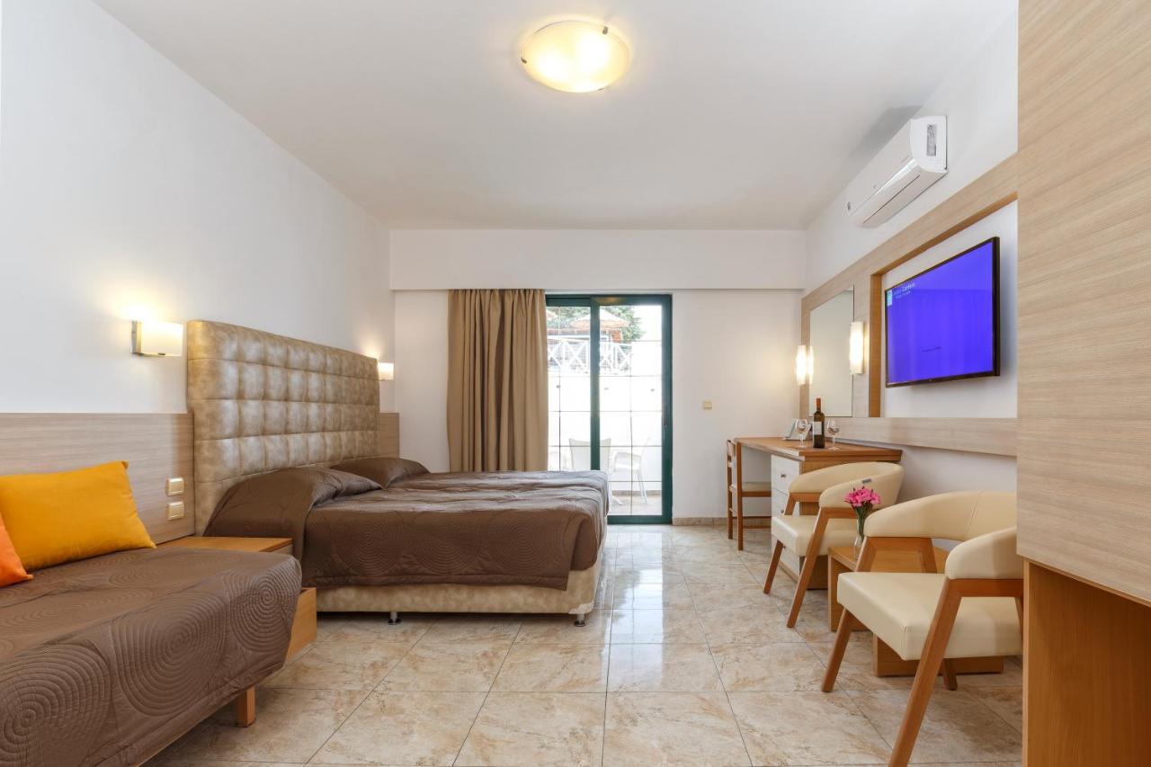 Lindos Gardens Resort Complex Екстериор снимка