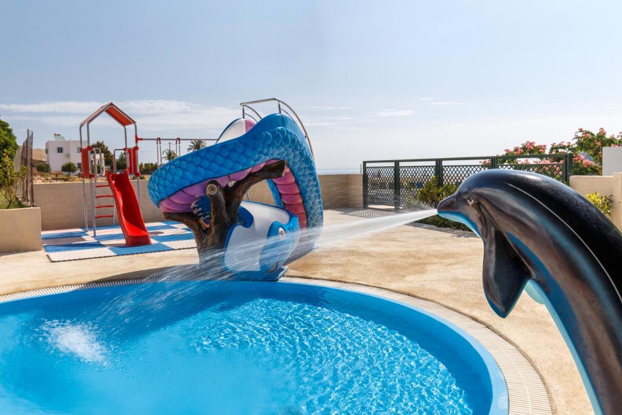 Lindos Gardens Resort Complex Екстериор снимка
