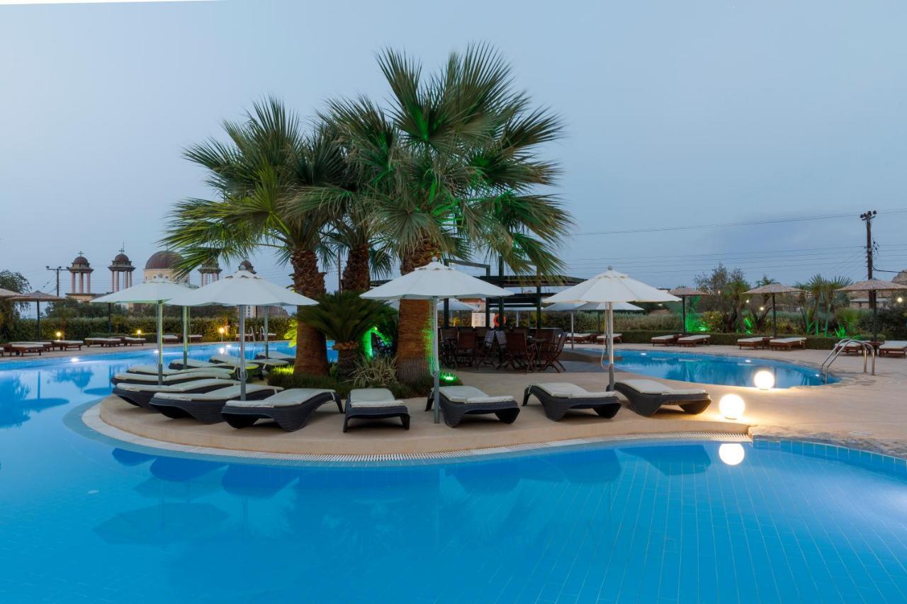 Lindos Gardens Resort Complex Екстериор снимка