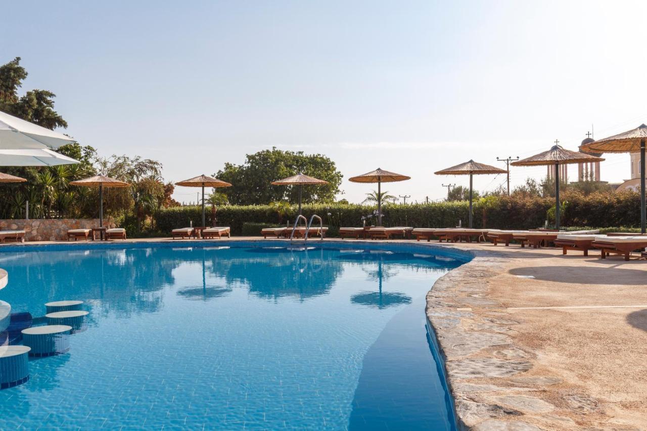Lindos Gardens Resort Complex Екстериор снимка
