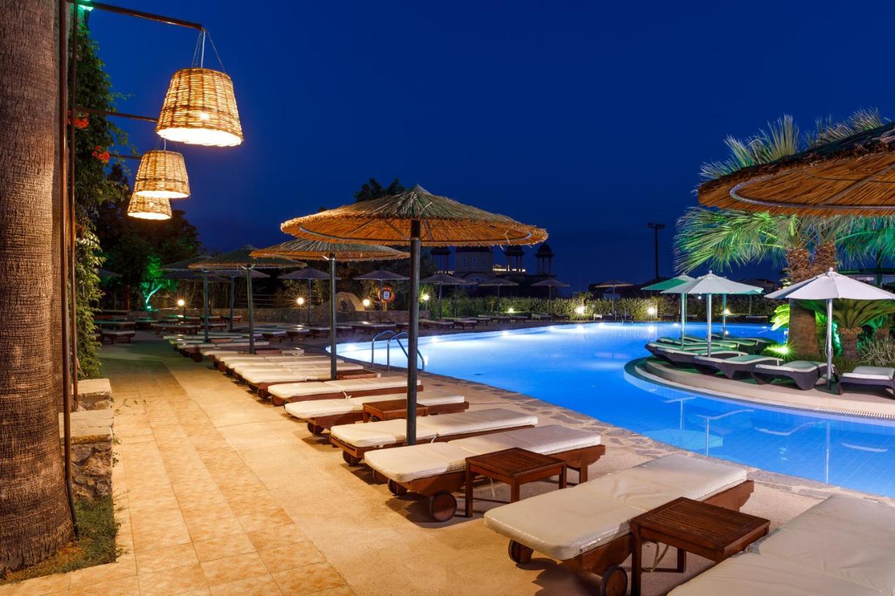 Lindos Gardens Resort Complex Екстериор снимка