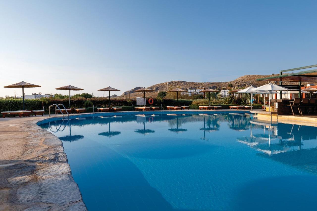 Lindos Gardens Resort Complex Екстериор снимка