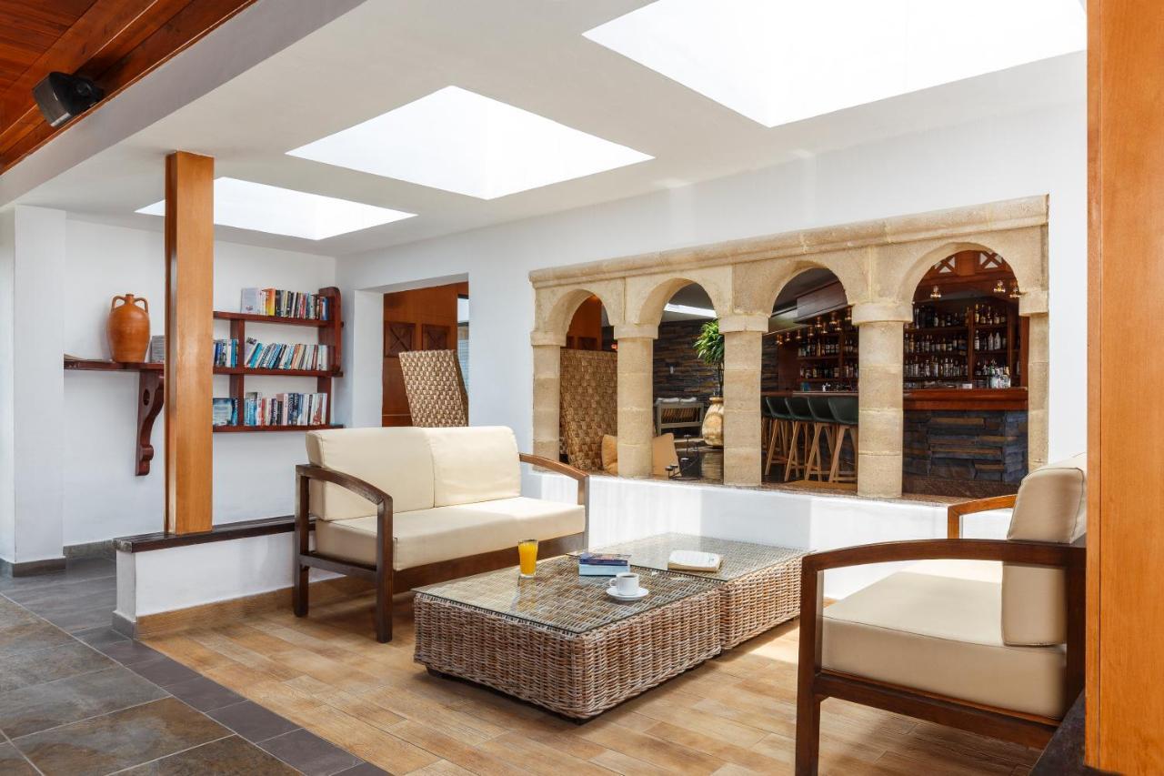 Lindos Gardens Resort Complex Екстериор снимка