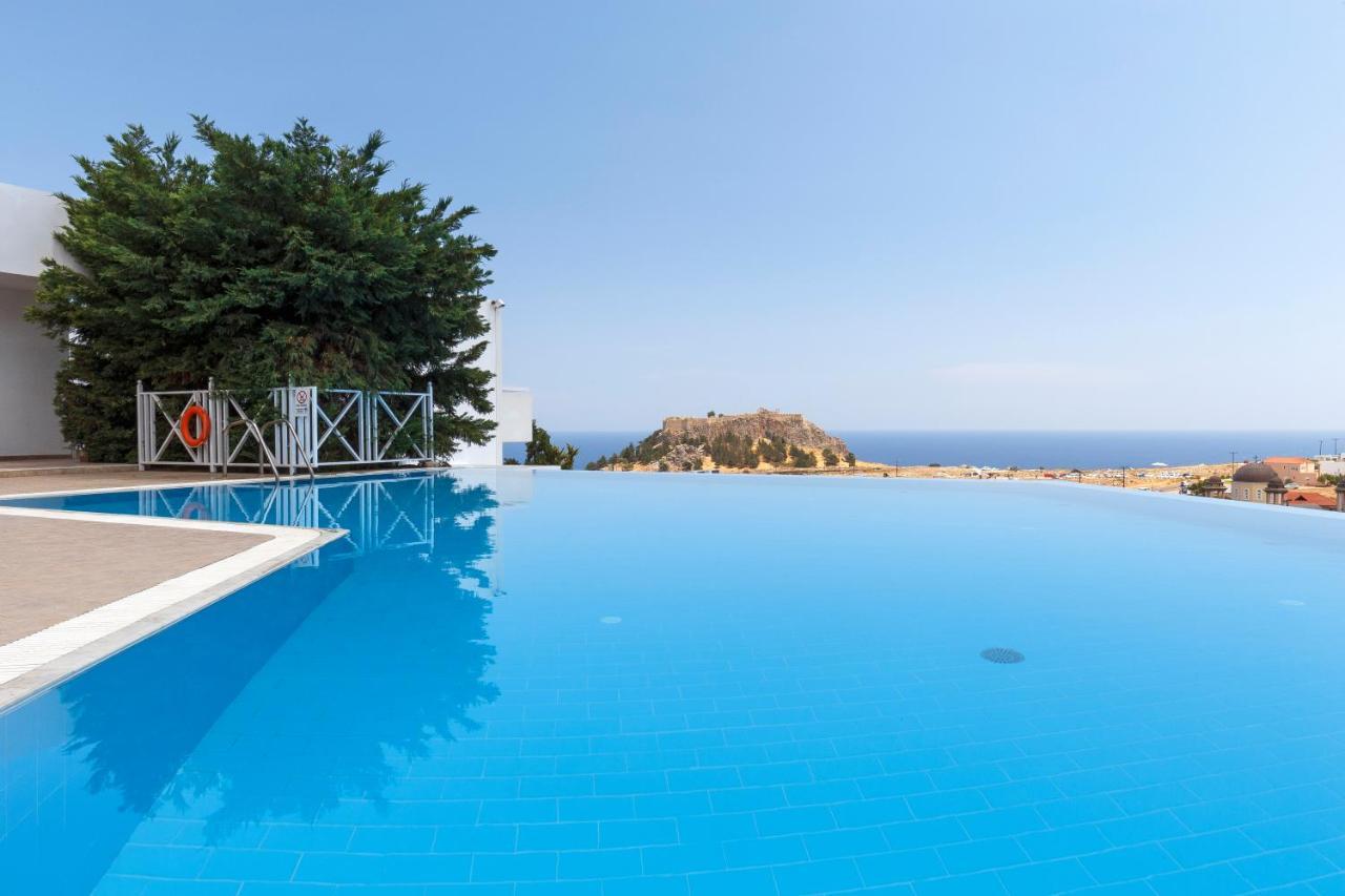 Lindos Gardens Resort Complex Екстериор снимка