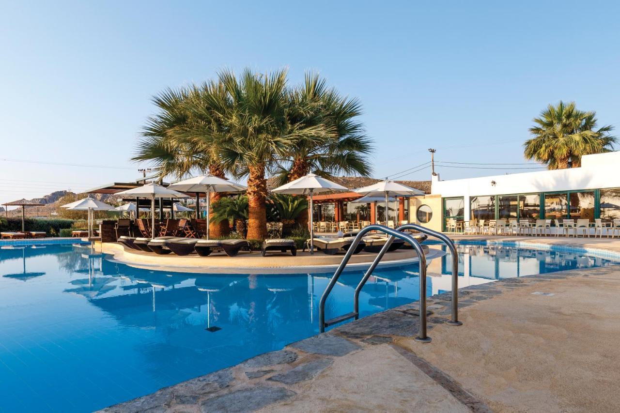 Lindos Gardens Resort Complex Екстериор снимка