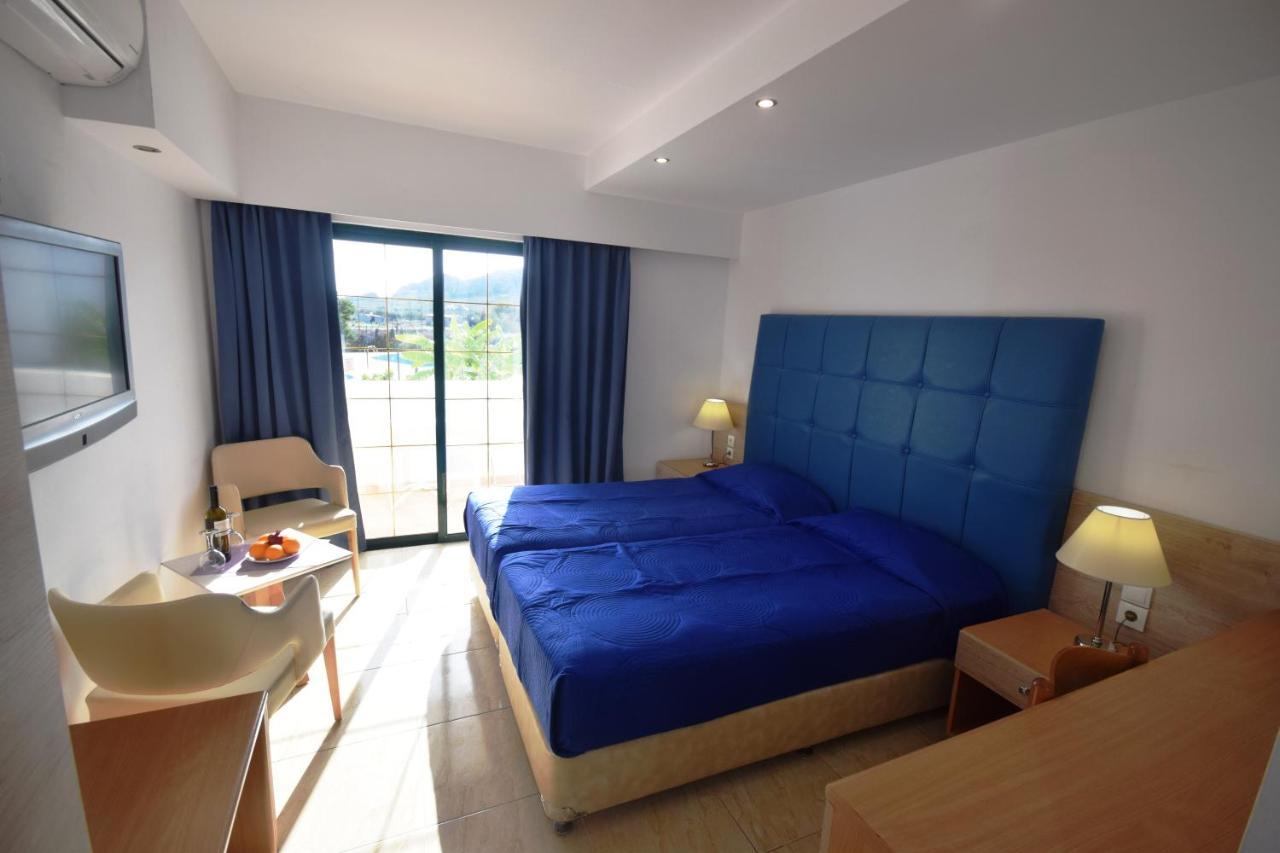 Lindos Gardens Resort Complex Екстериор снимка