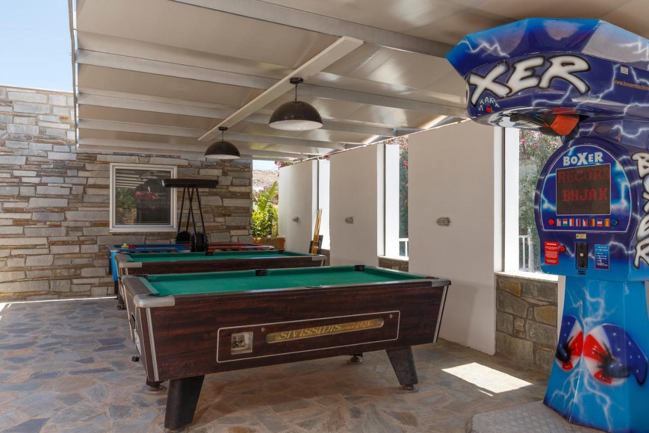 Lindos Gardens Resort Complex Екстериор снимка