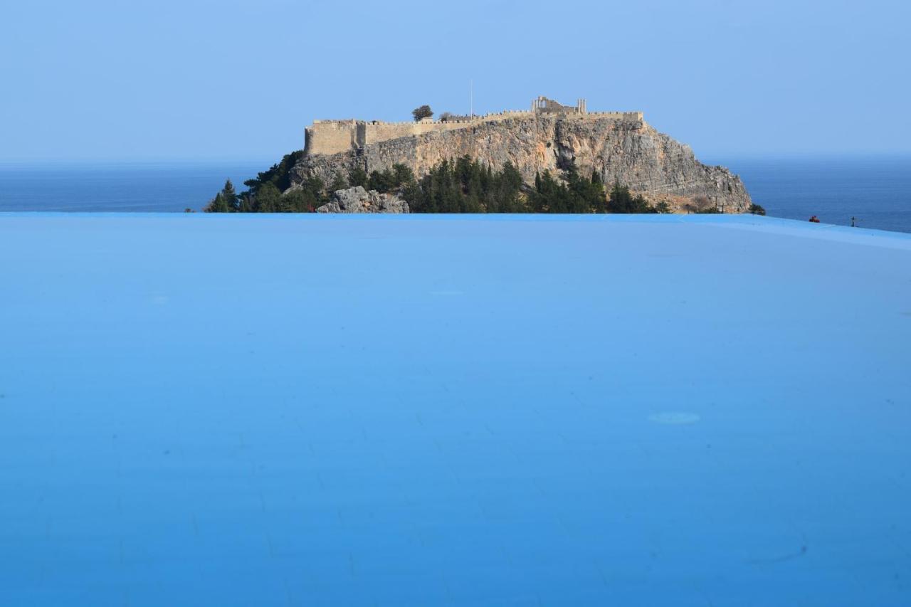 Lindos Gardens Resort Complex Екстериор снимка