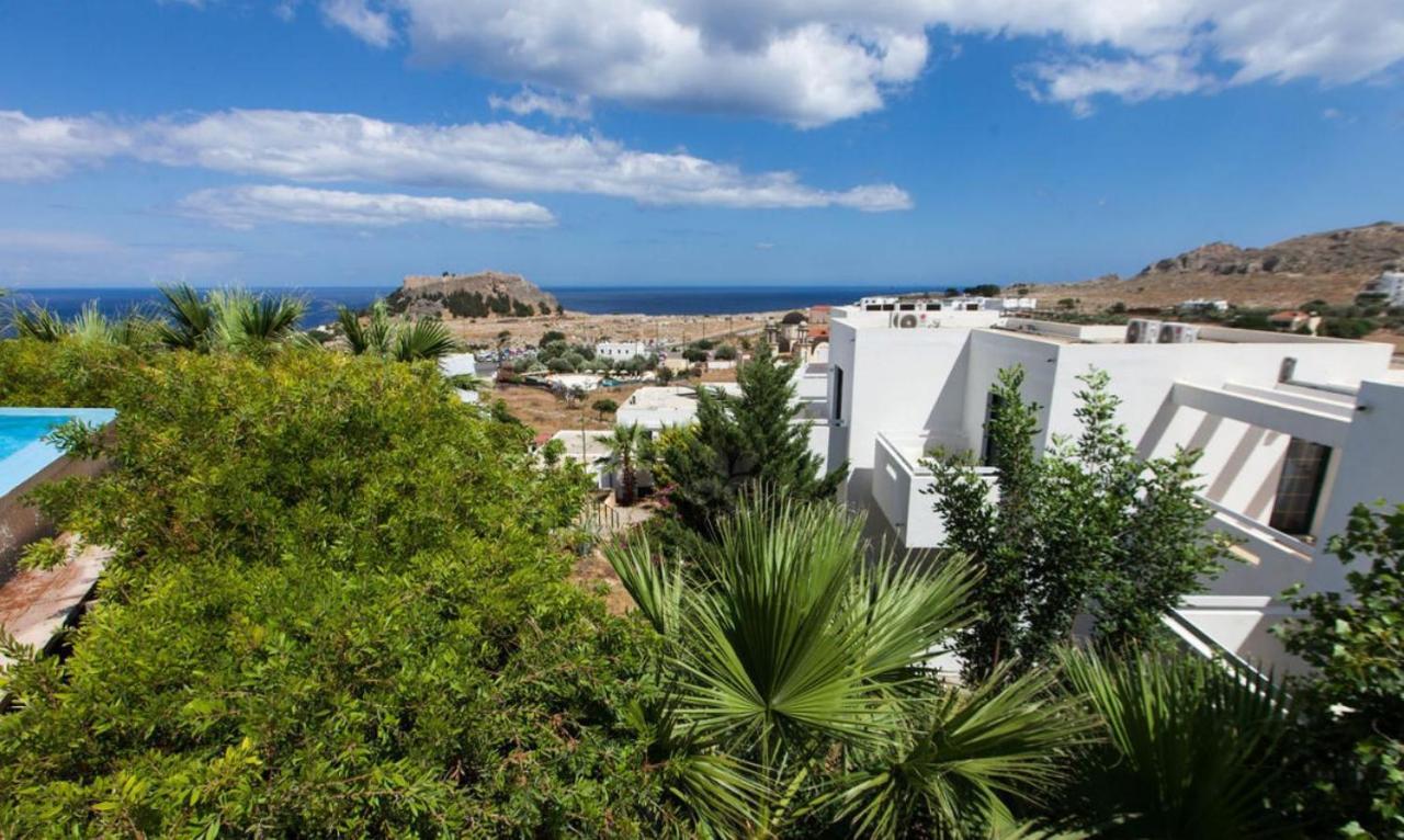 Lindos Gardens Resort Complex Екстериор снимка
