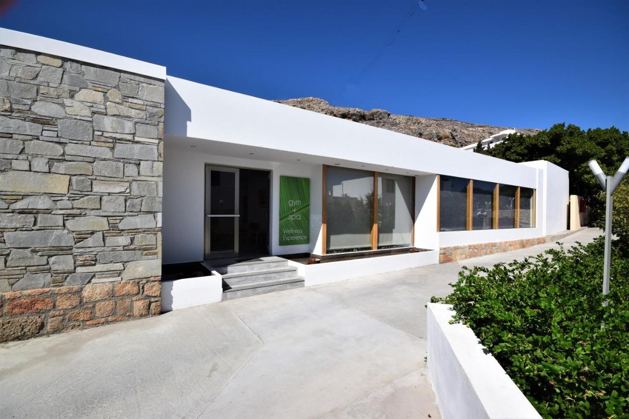 Lindos Gardens Resort Complex Екстериор снимка
