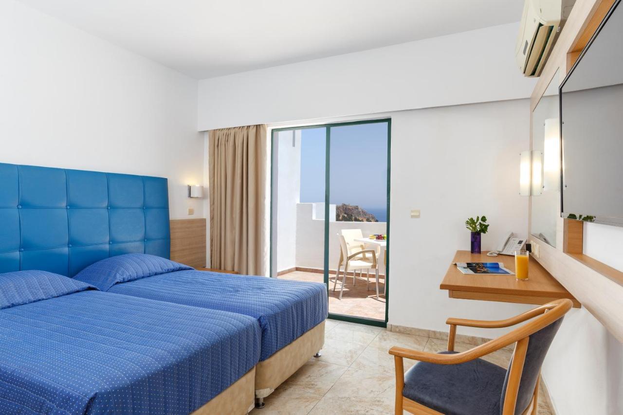 Lindos Gardens Resort Complex Екстериор снимка