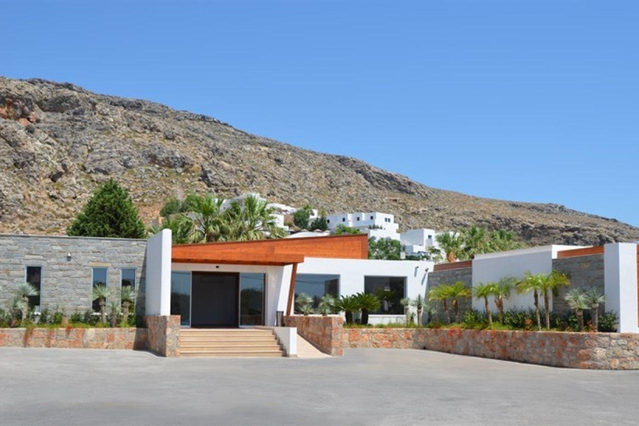 Lindos Gardens Resort Complex Екстериор снимка
