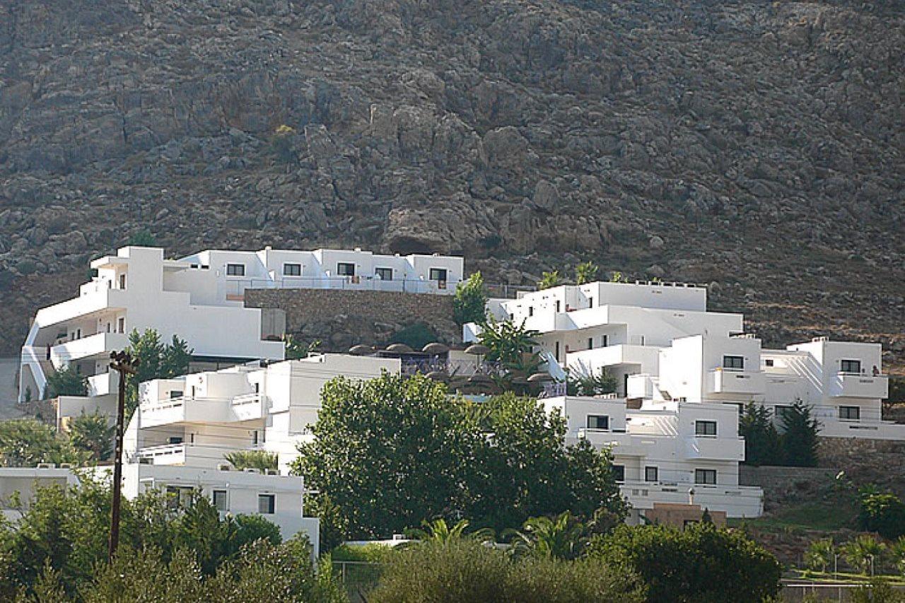 Lindos Gardens Resort Complex Екстериор снимка
