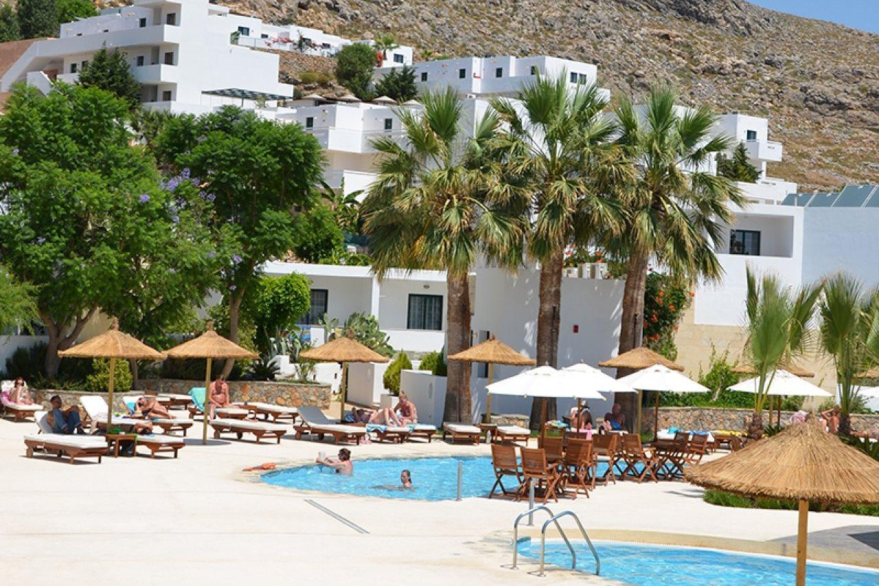 Lindos Gardens Resort Complex Екстериор снимка