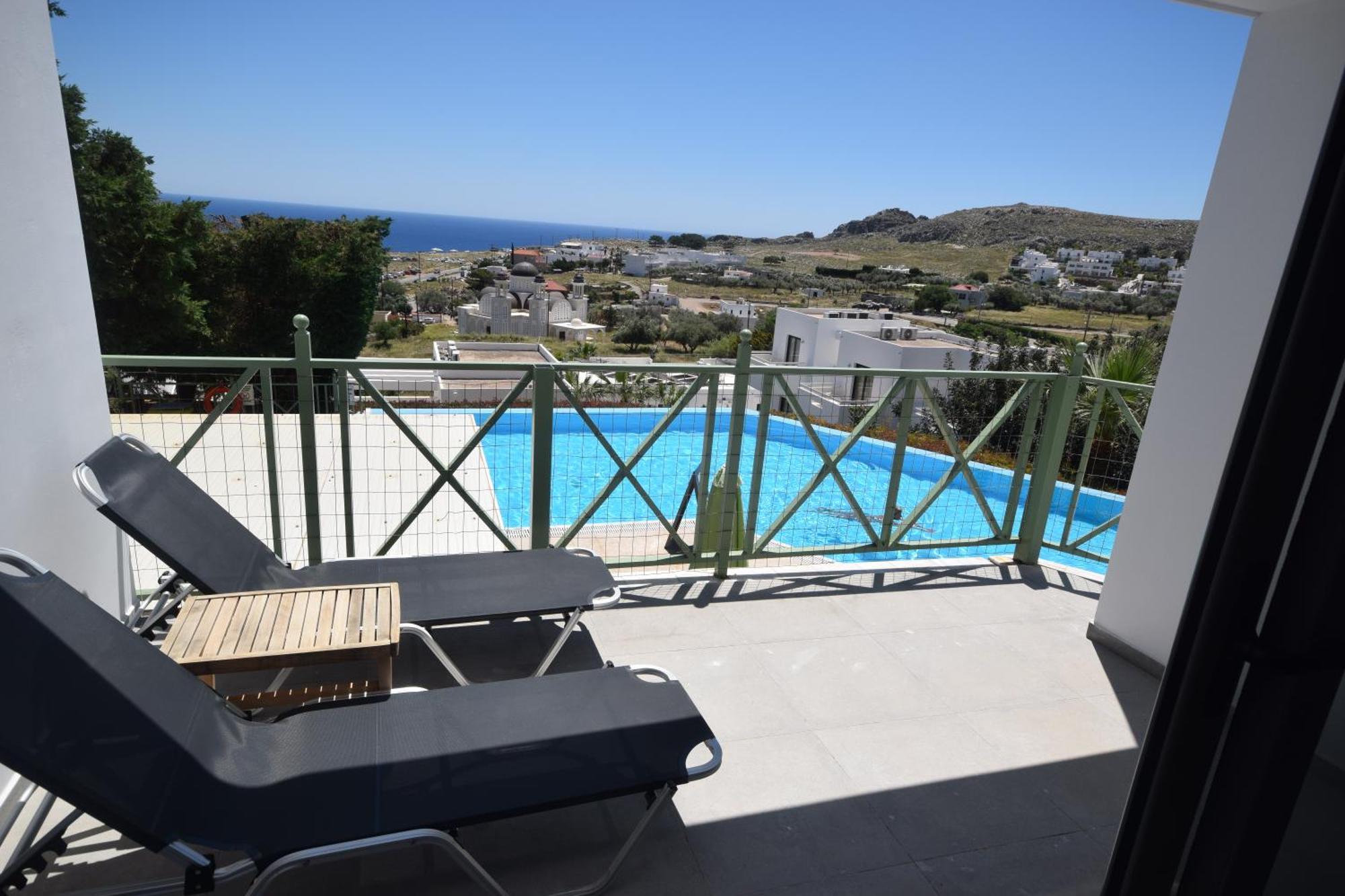 Lindos Gardens Resort Complex Екстериор снимка