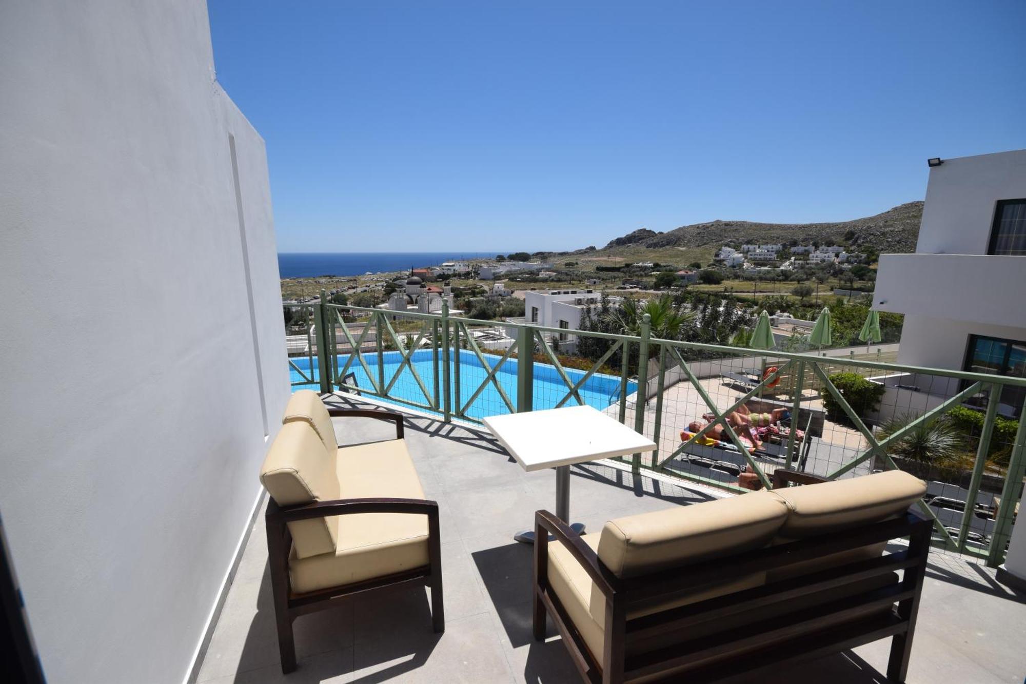 Lindos Gardens Resort Complex Екстериор снимка